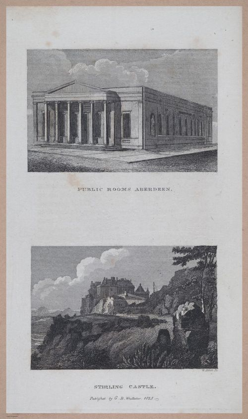E275 - The Natural and Artificial Wonders of the United Kingdom - 1825 - i4703