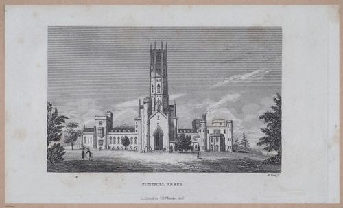 E275 - The Natural and Artificial Wonders of the United Kingdom - 1825 - i4708