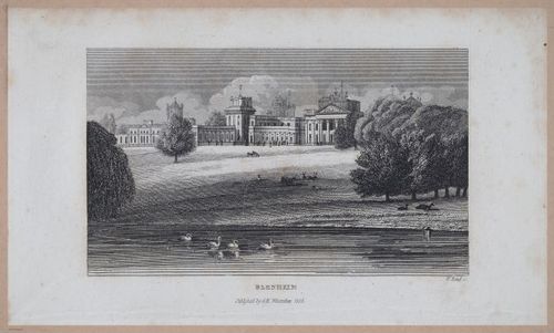 E275 - The Natural and Artificial Wonders of the United Kingdom - 1825 - i4709