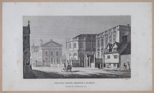 E275 - The Natural and Artificial Wonders of the United Kingdom - 1825 - i4710