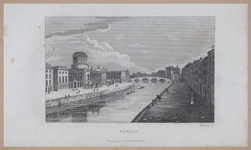 E275 - The Natural and Artificial Wonders of the United Kingdom - 1825 - i4738