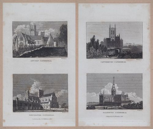 E275 - The Natural and Artificial Wonders of the United Kingdom - 1825 - i4670-4671