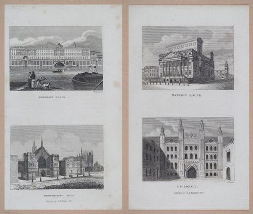 E275 - The Natural and Artificial Wonders of the United Kingdom - 1825 - i4678-4679