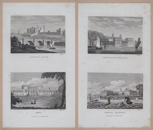 E275 - The Natural and Artificial Wonders of the United Kingdom - 1825 - i4681-4682