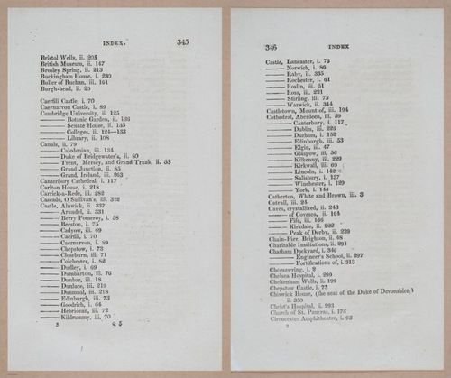 E275 - The Natural and Artificial Wonders of the United Kingdom - 1825 - i4752-4753