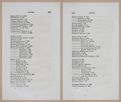 E275 - The Natural and Artificial Wonders of the United Kingdom - 1825 - i4754-4755