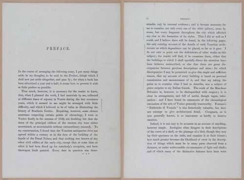 E276 - The Stones of Venice, by John Ruskin 1858 - 4770-4771