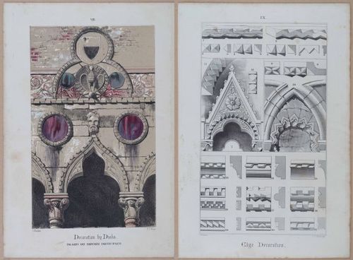 E276 - The Stones of Venice, by John Ruskin 1858 - 4789-4790