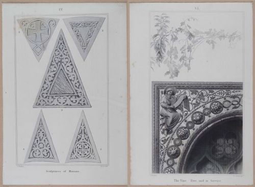 E276 - The Stones of Venice, by John Ruskin 1858 - 4812-4814