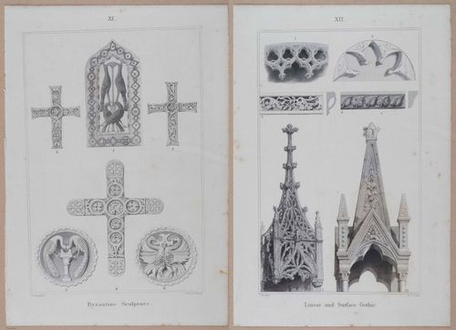 E276 - The Stones of Venice, by John Ruskin 1858 - 4819-4820