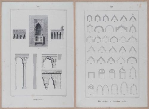 E276 - The Stones of Venice, by John Ruskin 1858 - 4821-4822