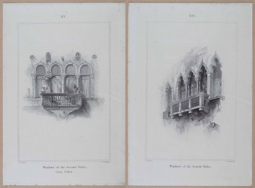 E276 - The Stones of Venice, by John Ruskin 1858 - 4823-4824