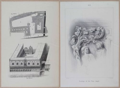 E276 - The Stones of Venice, by John Ruskin 1858 - 4827-4829