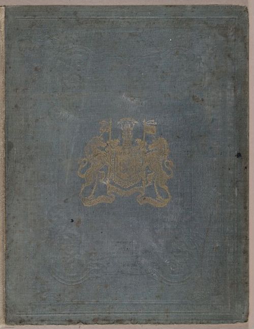 E277 - Scotland Illustrated - 1847 - i4832