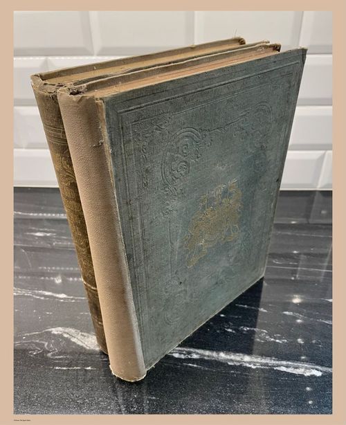 E277 - Scotland Illustrated - 1847 - i6149