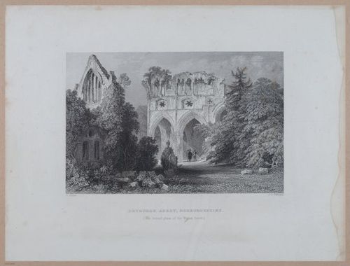 E277 - Scotland Illustrated - 1847 - i4844