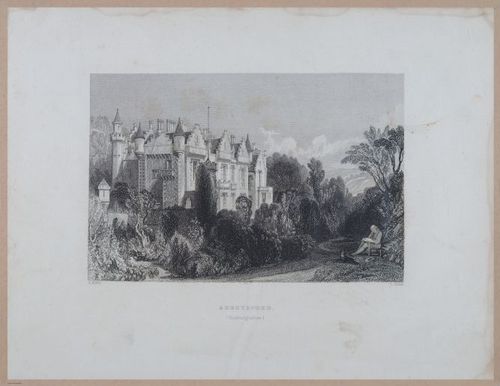 E277 - Scotland Illustrated - 1847 - i4846