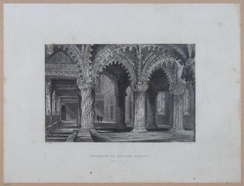 E277 - Scotland Illustrated - 1847 - i4850