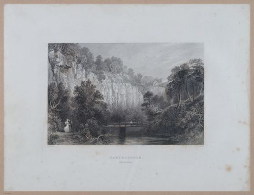 E277 - Scotland Illustrated - 1847 - i4851