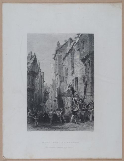 E277 - Scotland Illustrated - 1847 - i4854