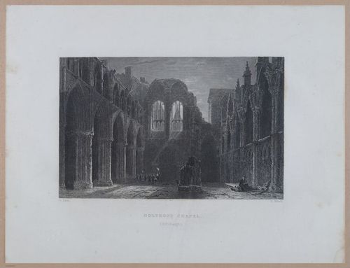 E277 - Scotland Illustrated - 1847 - i4856