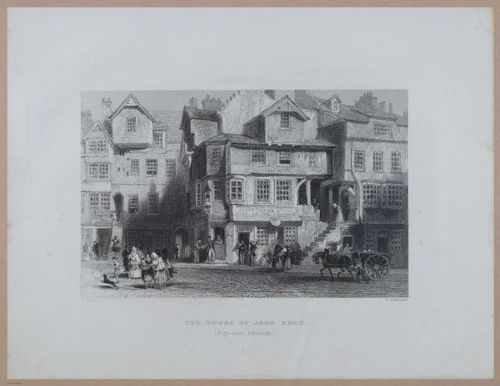 E277 - Scotland Illustrated - 1847 - i4857