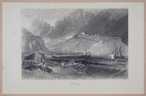 E279 - The Harbours of England - 1895 - i4994