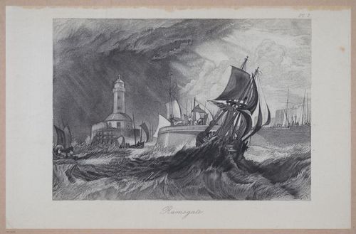 E279 - The Harbours of England - 1895 - i4995