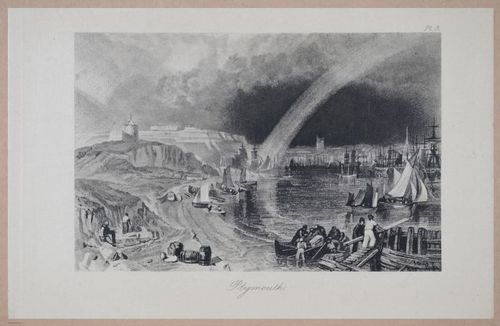 E279 - The Harbours of England - 1895 - i4996