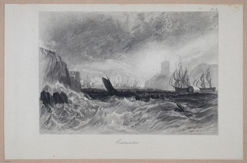 E279 - The Harbours of England - 1895 - i4997