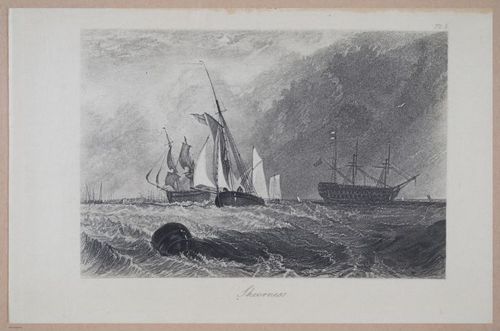 E279 - The Harbours of England - 1895 - i4999