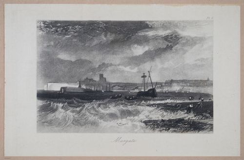 E279 - The Harbours of England - 1895 - i5000