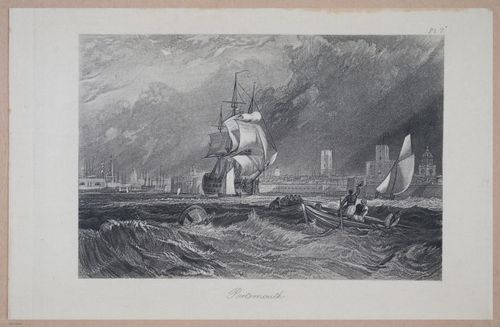 E279 - The Harbours of England - 1895 - i5001