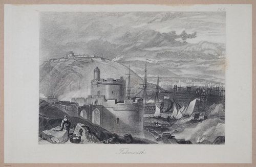 E279 - The Harbours of England - 1895 - i5002