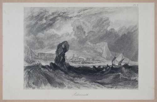 E279 - The Harbours of England - 1895 - i5003