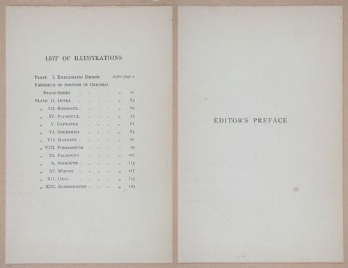 E279 - The Harbours of England - 1895 - i4974-4975