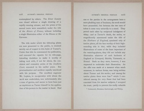 E279 - The Harbours of England - 1895 - i4990-4991