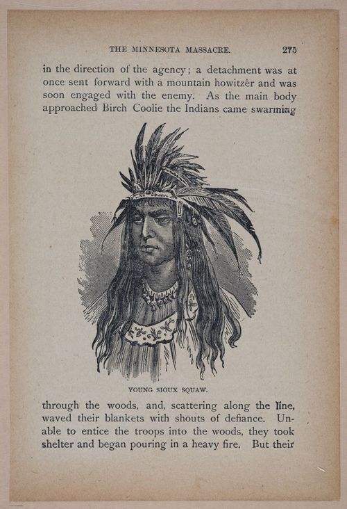 E280 - Indian Massacres - i5053
