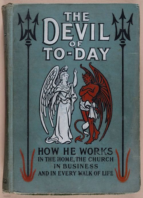 E284 - The Devil of To-Day 1905 - 5971