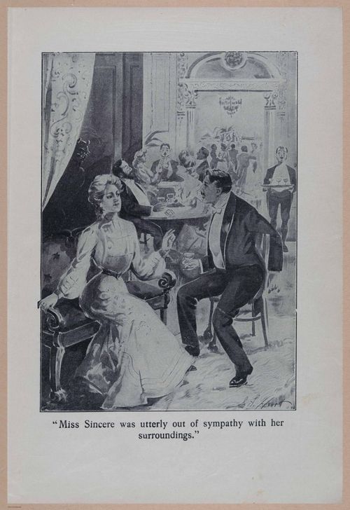 E284 - The Devil of To-Day 1905 - 5981