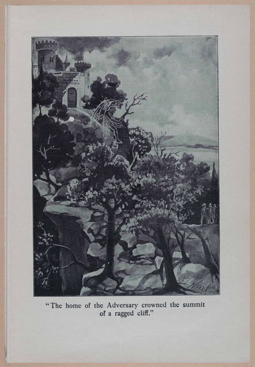 E284 - The Devil of To-Day 1905 - 5985