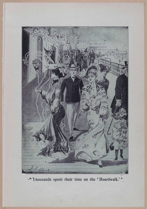 E284 - The Devil of To-Day 1905 - 5987
