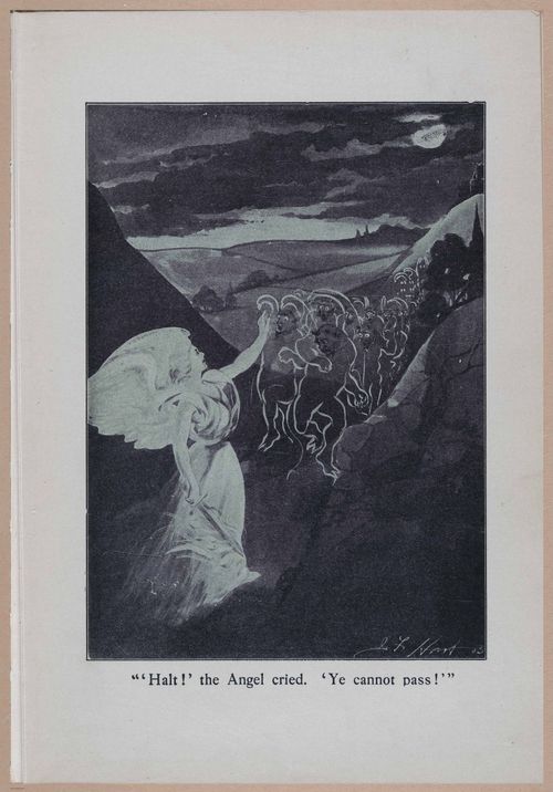 E284 - The Devil of To-Day 1905 - 5988