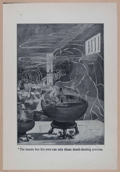 E284 - The Devil of To-Day 1905 - 5989