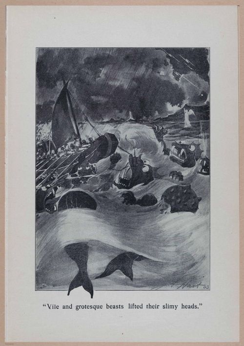 E284 - The Devil of To-Day 1905 - 5991