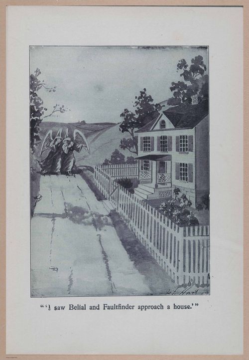 E284 - The Devil of To-Day 1905 - 5992