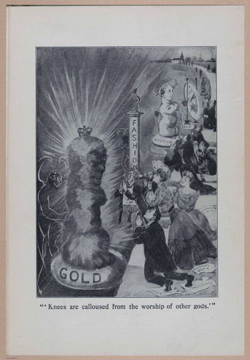 E284 - The Devil of To-Day 1905 - 5993