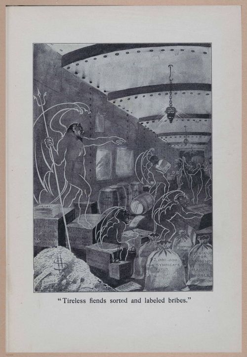 E284 - The Devil of To-Day 1905 - 5994