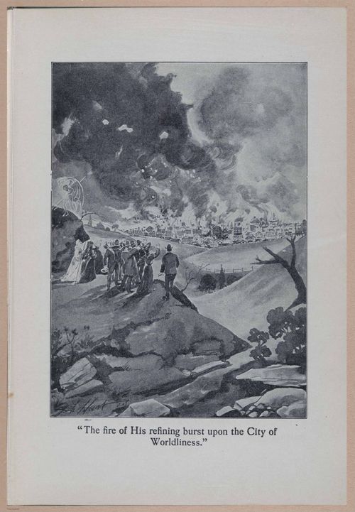 E284 - The Devil of To-Day 1905 - 5996