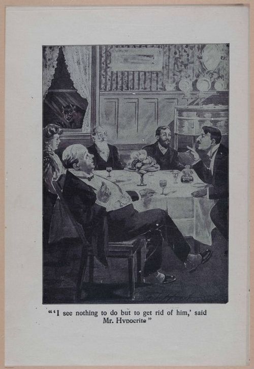 E284 - The Devil of To-Day 1905 - 6006